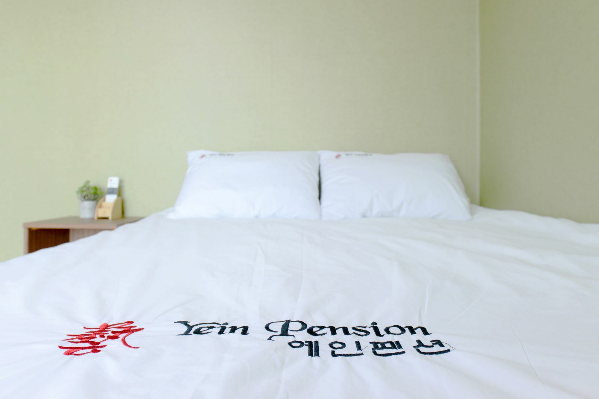 Yein Pension 태안 외부 사진